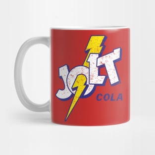 Retro Jolt Cola Vintage Mug